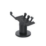 Ergonomic Solutions SpacePole Payment PAX923-LD-MN-02 POS-systeemaccessoire POS-bevestiging Zwart Metaal