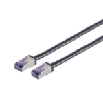 Lanview LVN-CAT6A-FLEX-30M networking cable