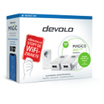 Devolo Magic 2 Wifi next Multiroom Kit 1200 Mbit/s Ethernet LAN Wi-Fi White 3 pc(s)