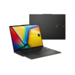ASUS VivoBook K5404VA-M9130X laptop 36.8 cm (14.5") 2.8K IntelÂ® Coreâ„¢ i9 i9-13900H 16 GB LPDDR5-SDRAM 1 TB SSD Wi-Fi 6E (802.11ax) Windows 11 Pro Black
