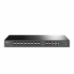 TP-Link Aginet DeltaStream 16-port Pizza-box GPON OLT - DS-P7001-16