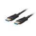 Lanberg CA-HDMI-30FB-0200-BK HDMI cable 20 m HDMI Type A (Standard) Black