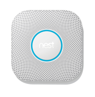 Google Nest Protect Combi detector Interconnectable Wireless connectio