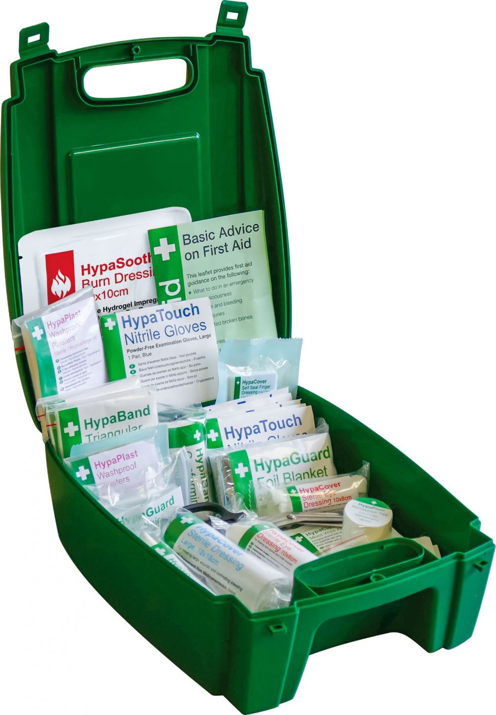 Evolution Workplace First Aid Kit Small British Standard Compliant thumbnail