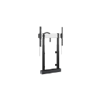 Optoma RISE 2005 2.18 m (86") Floor Black