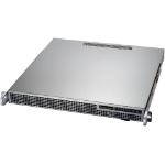 Supermicro AS-1015A-MT server barebone AMD B650 Socket AM5 Rack (1U) Silver