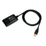 SUNIX Group UTP1025B interfacekaart/-adapter