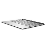 HP 830341-071 laptop reserve-onderdeel Behuizingsvoet + toetsenbord