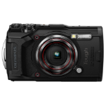 Olympus Tough TG-6 Compact camera 12 MP CMOS 4000 x 3000 pixels 1/2.33" Black