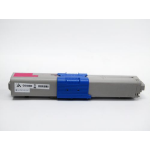 CTS Remanufactured OKI C510M Magenta 44469723 Toner