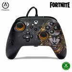 PowerA Advantage Wired Controller for Xbox Series X|S - Fortnite Midas
