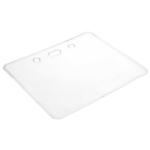 Digital ID Vinyl Access Control Card Holders, Eco Friendly - Landscape (Pack of 100)