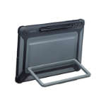 Samsung EF-RX810CBEGWW tablet case 31.5 cm (12.4") Cover Titanium