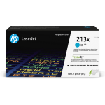 HP W2131X/213X Toner cartridge cyan high-capacity, 6K pages ISO/IEC 19798 for HP CLJ 5800/6700/6701/6800