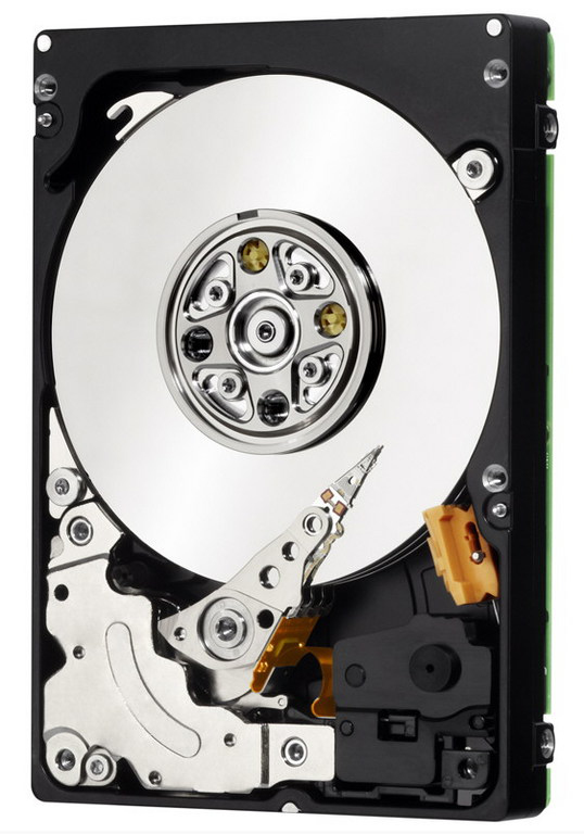 Image of Hewlett Packard Enterprise 652564-TV1-RFB internal hard drive 2.5"...