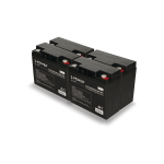2-Power BUN0252A UPS battery Sealed Lead Acid (VRLA) 12 V 18 Ah