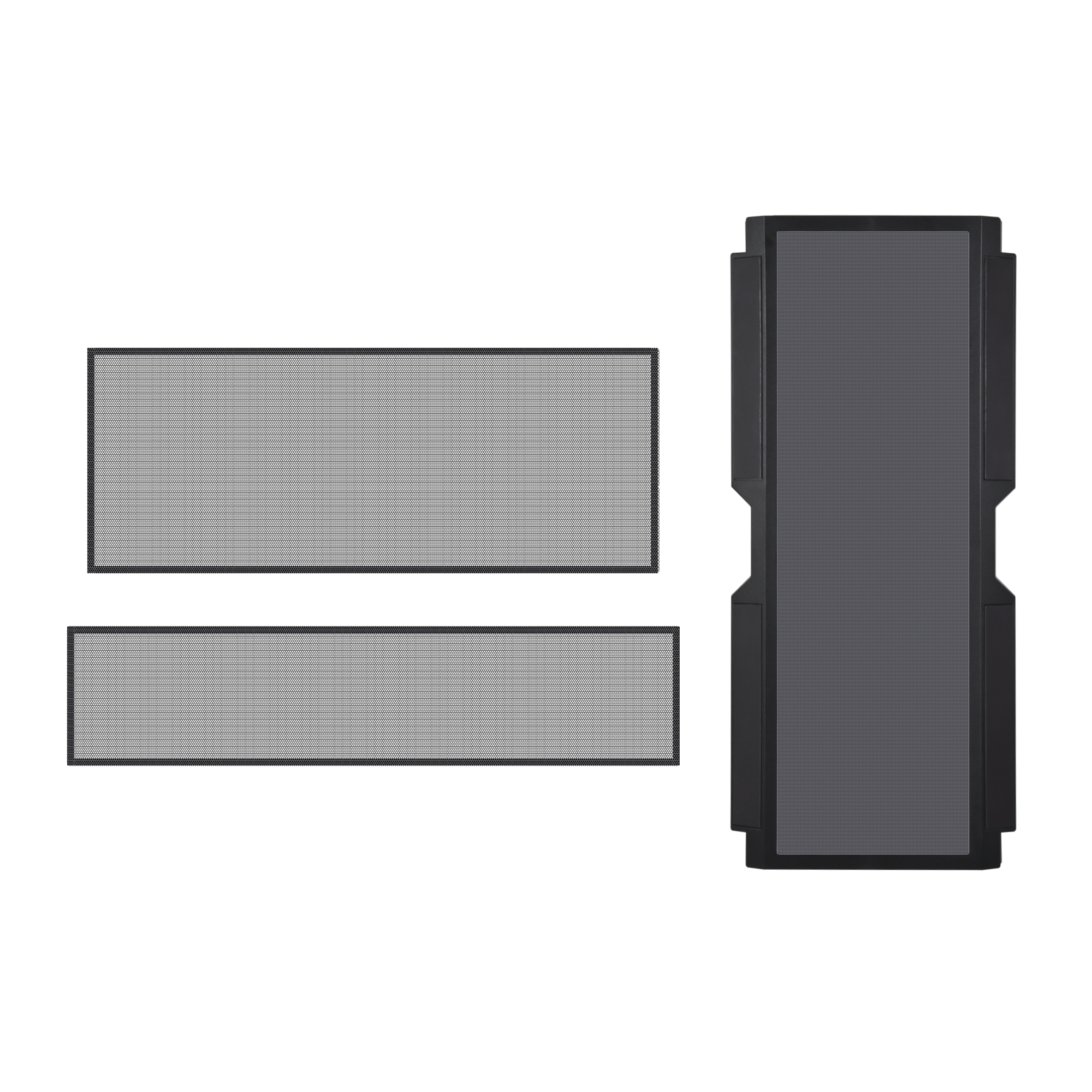 Lian Li LAN3-1X computer cooling system part/accessory Radiatior filter