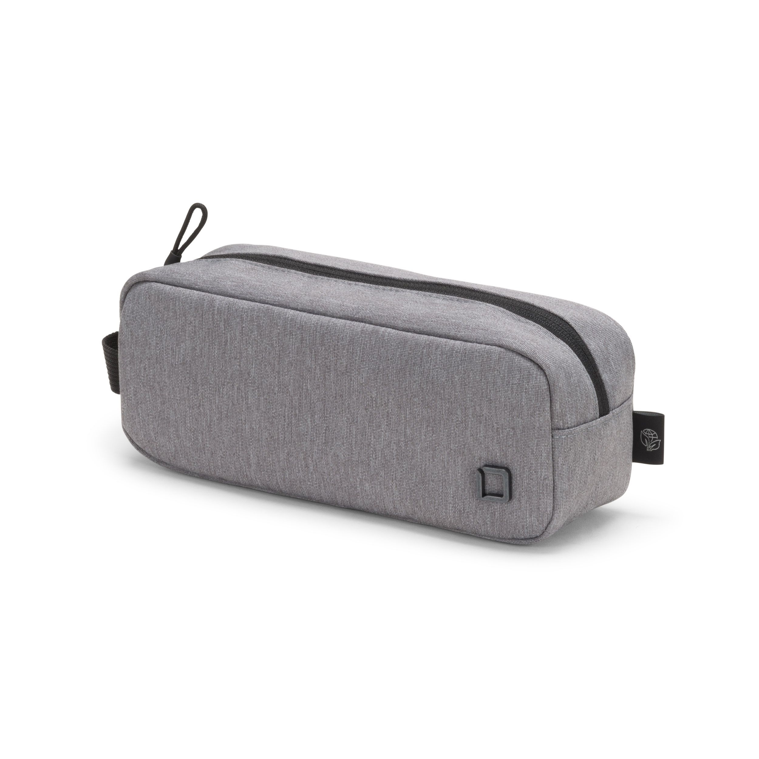 Image of Dicota Eco MOTION Polyester Grey Unisex