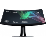 Viewsonic VP3881A computer monitor 96,5 cm (38") 3840 x 1600 Pixels Quad HD+ LED Zwart