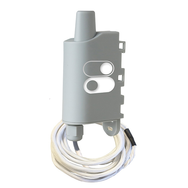 ARF8045PA-B03 ADEUNIS ARF8045PA-B03 - Water leak sensor - 2.7 m - Grey - White - External - Battery - 27 mm