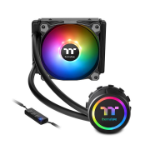 Thermaltake Water 3.0 120 ARGB Sync computer liquid cooling Processor