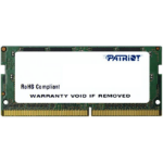 Patriot Memory 8GB DDR4 2400MHz memory module 1 x 8 GB