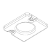 Peerless ACC-FT mounting kit