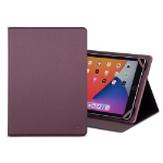 Rivacase Malpensa 26,7 cm (10.5") Folioblad Bordeaux rood