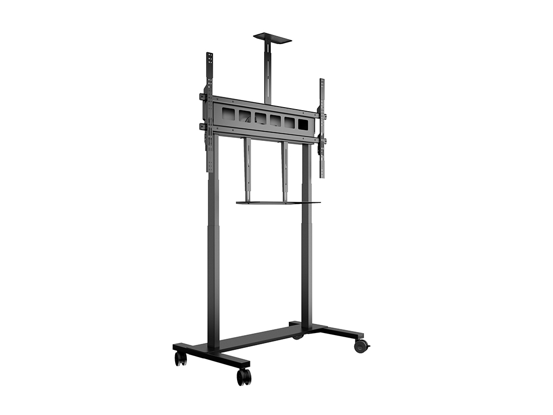 Multibrackets M Motorized Floorstand XL 150kg Black