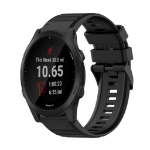 Garmin EU Product - Forerunner 945 Silicone Watch Band - Black