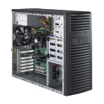 Supermicro 5039A-iL Intel C236 LGA 1151 500W Mid-Tower Workstation Barebone System