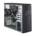 Supermicro 5039A-iL Intel C236 LGA 1151 500W Mid-Tower Workstation Barebone System