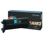 Lexmark C9202CH Toner cyan, 14K pages/5% for Lexmark C 920