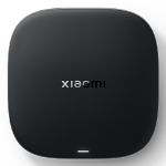 Xiaomi TV Box S (3rd Gen) Black 4K Ultra HD 32 GB Wi-Fi
