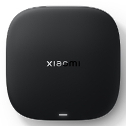 Xiaomi TV Box S (3rd Gen) Black 4K Ultra HD 32 GB Wi-Fi