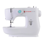 SIN GER M1505 sewing machine Electric