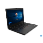 Lenovo ThinkPad L14 Intel® Core™ i5 i5-10210U Laptop 14" Full HD 8 GB DDR4-SDRAM 256 GB SSD Wi-Fi 6 (802.11ax) Windows 10 Pro Black