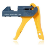 Fluke JR-LEV-2 cable crimper Crimping tool Blue, Yellow