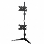Amer Mounts AMR2S32V monitor mount / stand 81.3 cm (32") Black Desk