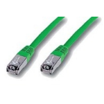 Microconnect STP601G networking cable Green 1 m Cat6 F/UTP (FTP)  Chert Nigeria