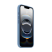 Apple iPhone 16e Silicone Case – Winter Blue