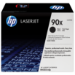 HP CE390X/90X Toner cartridge black, 24K pages ISO/IEC 19752 for HP LaserJet M 4555/602