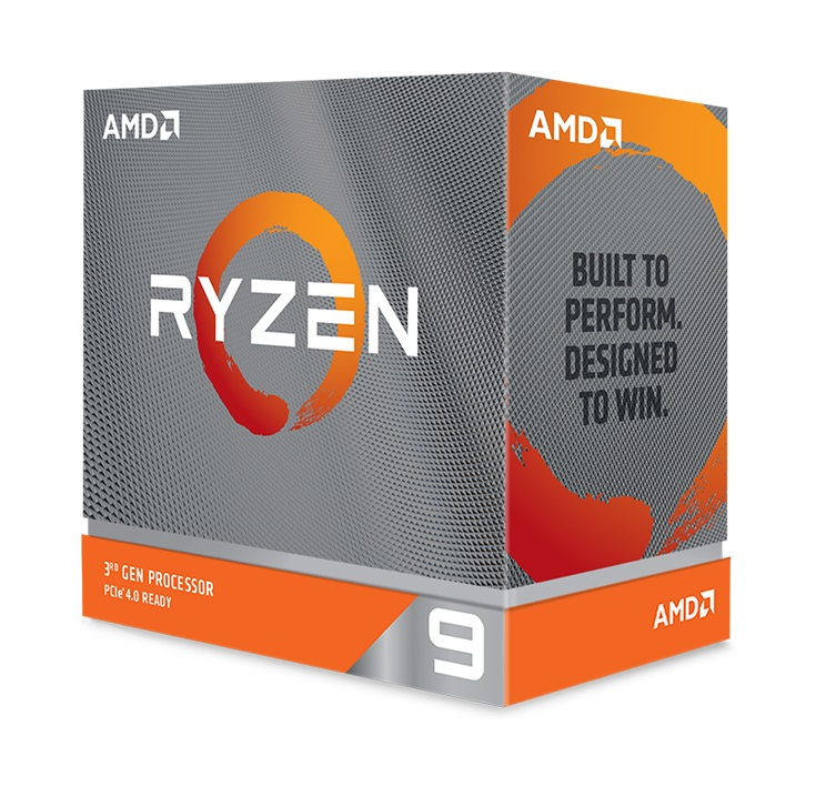 AMD Ryzen 9 3900XT processor 3.8 GHz L2 & L3 AMD Ryzen 9 3900XT processor 3.8 GHz L2 & L3
