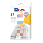 Staedtler FIMO 8023 C Modeling clay 300 g Assorted colours 1 pc(s)