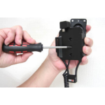 Brodit 512167 houder Actieve houder Mobiele telefoon/Smartphone Zwart