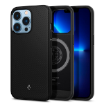 Spigen ACS03281 mobiele telefoon behuizingen 15,5 cm (6.1") Hoes Zwart