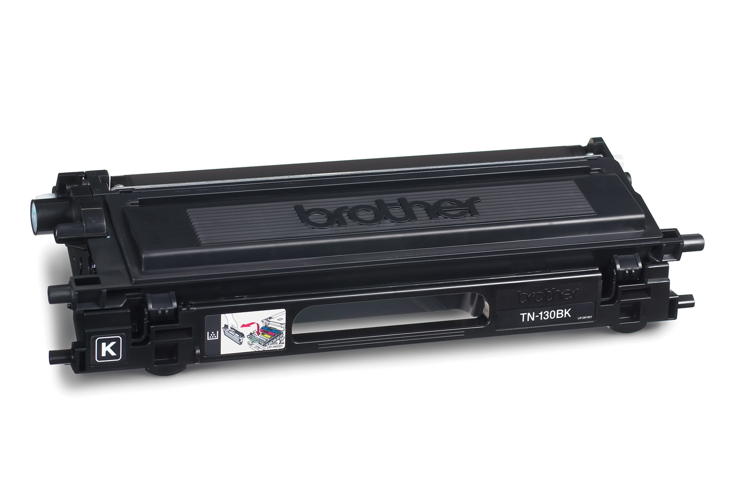 Image of Brother TN-130BK Toner black, 2.5K pages ISO/IEC 19798 for Brother...