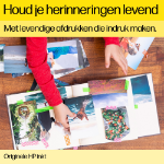 HP 302 originele zwarte/drie-kleuren inktcartridges, 2-pack