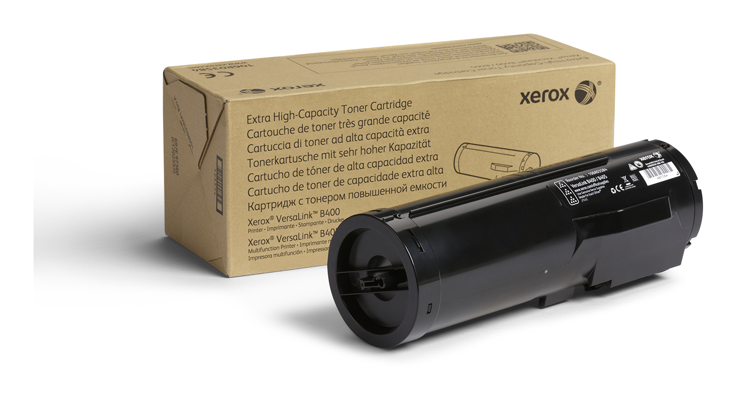 Image of Xerox 106R03584 Toner-kit extra High-Capacity, 24.6K pages ISO/IEC...