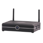 Simply NUC NUC10EGC Intel® Celeron® N N5105 8 GB DDR4-SDRAM 2 TB SSD Ubuntu Linux SFF Mini PC Black